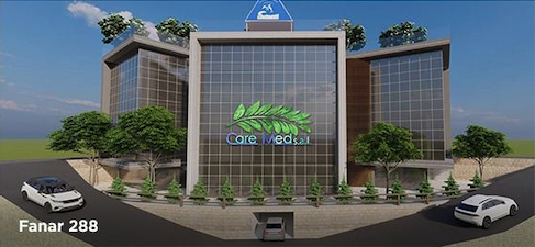 CareMed Building